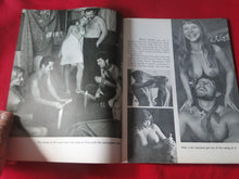 Load image into Gallery viewer, Vintage Nude Erotic Sexy Adult Magazine Adam July 1967 JB34