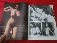 Load image into Gallery viewer, Vintage Nude Erotic Sexy Big Tit Adult Magazine Gem December 1981 JB27