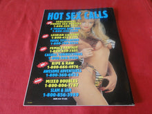 Load image into Gallery viewer, Vintage Nude Erotic Sexy Adult Magazine Adult Magazine Barely Legal June 2000 P99
