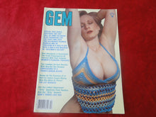 Load image into Gallery viewer, Vintage Nude Erotic Sexy Big Tit Adult Magazine Gem February 1981 JB27