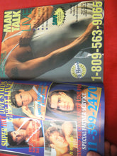 Load image into Gallery viewer, Vintage Adult Erotic Sexy Magazine Gay Interest Inches March 1994 G2