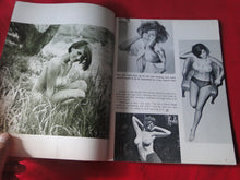 Load image into Gallery viewer, Vintage Nude Erotic Sexy Adult Magazine Adam August 1967 JB34