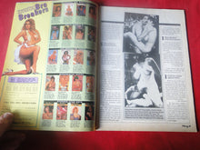 Load image into Gallery viewer, Vintage Nude Erotic Sexy Adult Magazine Fling November 1990 EL