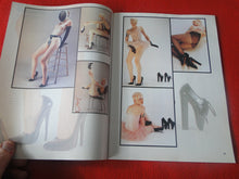 Load image into Gallery viewer, Vintage Nude Erotic Sexy Adult Magazine High-Heeled Women V.5 #3 JB55