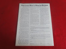 Load image into Gallery viewer, Vintage Nude Erotic Sexy Adult Magazine Gent October 1974 P80