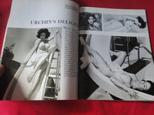 Load image into Gallery viewer, Vintage Nude Erotic Sexy Adult Magazine Adam August 1967 JB34
