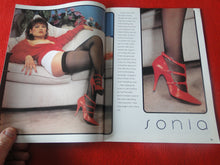 Load image into Gallery viewer, Vintage Nude Erotic Sexy Adult Magazine High-Heeled Women V.5 #3 JB55