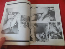 Load image into Gallery viewer, Vintage Nude Erotic Sexy Adult Magazine 100 Pages of Fucking & Sucking GM