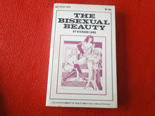 Load image into Gallery viewer, Vintage Adult Paperback Novel/Book The Bisexual Beauty 1974 GD2