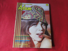 Load image into Gallery viewer, Vintage Nude Erotic Sexy Adult Magazine Adam March 1968 JB34
