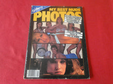 Load image into Gallery viewer, Vintage Nude Erotic Sexy Adult Magazine My Best Nude Photos HC4