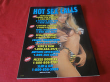 Load image into Gallery viewer, Vintage Nude Erotic Sexy Adult Magazine Adult Magazine Barely Legal Anniv. 2000 P99