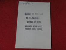 Load image into Gallery viewer, Vintage Gay Interest Colt Nude Black & White Hot Hung Male Photo AD