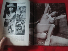 Load image into Gallery viewer, Vintage Nude Erotic Sexy Adult Magazine Adam March 1968 JB34