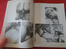 Load image into Gallery viewer, Vintage Nude Erotic Sexy Adult Magazine 100 Pages of Fucking & Sucking GM