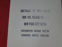 Load image into Gallery viewer, Vintage Gay Interest Colt Nude Black & White Hot Hung Male Photo AD