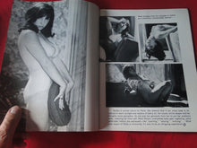 Load image into Gallery viewer, Vintage Nude Erotic Sexy Adult Magazine Adam March 1968 JB34