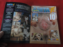Load image into Gallery viewer, Vintage Nude Erotic Sexy Adult Magazine German Lady Anita F. #10 S1