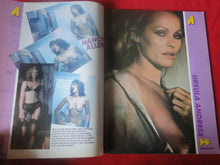 Load image into Gallery viewer, Vintage Nude Erotic Sexy Adult Magazine Celebrity Skin 1981 Farrah Fawcett EL
