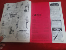 Load image into Gallery viewer, Vintage Nude Erotic Sexy Adult Magazine Gent June 1972 P80