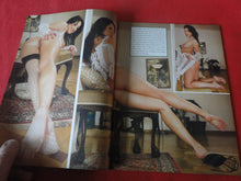 Load image into Gallery viewer, Vintage Nude Erotic Sexy Adult Magazine Leg World November 2007 JB13