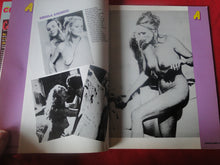 Load image into Gallery viewer, Vintage Nude Erotic Sexy Adult Magazine Celebrity Skin 1981 Farrah Fawcett EL