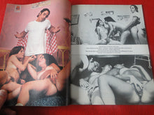 Load image into Gallery viewer, Vintage Nude Erotic Sexy Adult Magazine He & She February 1978 JB55