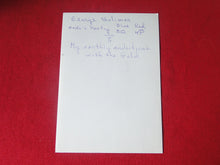 Load image into Gallery viewer, Vintage Gay Interest Colt Nude Black & White Hot Hung Male Photo WRITING ON BACK ADa