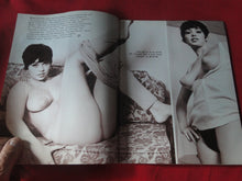 Load image into Gallery viewer, Vintage Nude Erotic Sexy Adult Magazine Adam May 1968 JB34
