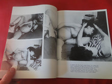 Load image into Gallery viewer, Vintage Nude Erotic Sexy Adult Magazine Fuckin' Pregnant 1983        GM