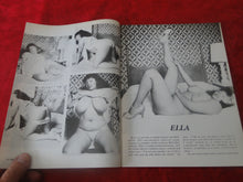 Load image into Gallery viewer, Vintage Nude Erotic Sexy Big Tit Adult Magazine Gem April 1981 JB27