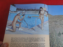 Load image into Gallery viewer, Vintage Nude Erotic Sexy Adult Magazine Eden Nudist Photography 1965 P80