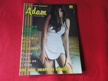 Load image into Gallery viewer, Vintage Nude Erotic Sexy Adult Magazine Adam January 1969 JB34