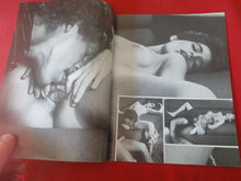 Load image into Gallery viewer, Vintage Nude Erotic Sexy Adult Magazine Twosomes 1984          GM