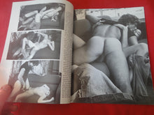 Load image into Gallery viewer, Vintage Nude Erotic Sexy Adult Magazine Twosomes 1984          GM