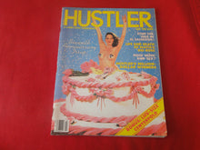 Load image into Gallery viewer, Vintage Nude Erotic Sexy Adult Magazine Hustler July 1981          GM