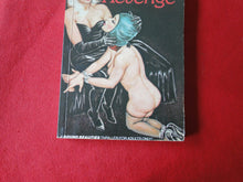 Load image into Gallery viewer, Vintage Erotic Adult Paperback Book/Novel Ripe For Revenge TORN BACK COVER    G3