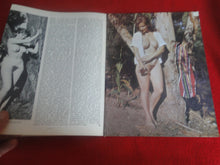 Load image into Gallery viewer, Vintage Nude Erotic Sexy Adult Magazine Eden Nudist Photography 1965 P80a