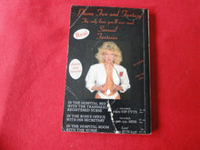 Load image into Gallery viewer, Vintage Erotic Adult Paperback Book/Novel Ripe For Revenge TORN BACK COVER    G3