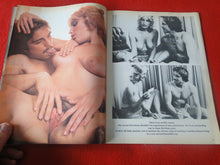 Load image into Gallery viewer, Vintage Nude Erotic Sexy Adult Magazine He & She May 1978 JB55