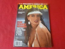 Load image into Gallery viewer, Vintage Nude Erotic Sexy Adult Magazine Gallery's Girls of America 1994 HC4