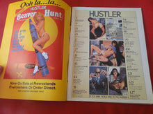 Load image into Gallery viewer, Vintage Nude Erotic Sexy Adult Magazine Hustler July 1981          GM