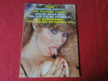 Load image into Gallery viewer, Vintage Nude Erotic Sexy Adult Magazine Juggs Milk Maid Parade 1984 EL