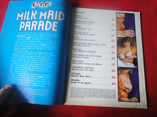 Load image into Gallery viewer, Vintage Nude Erotic Sexy Adult Magazine Juggs Milk Maid Parade 1984 EL