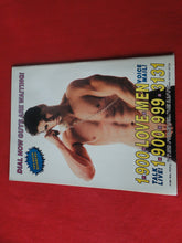 Load image into Gallery viewer, Vintage Adult Erotic Sexy Magazine Gay Interest Inches November 1990 50