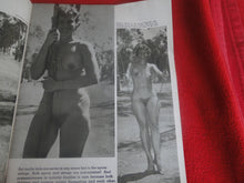 Load image into Gallery viewer, Vintage Nude Erotic Sexy Adult Magazine Nude Image 1964 P80