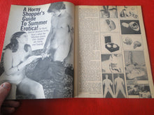 Load image into Gallery viewer, Vintage Nude Erotic Sexy Adult Magazine He & She August 1978 JB55
