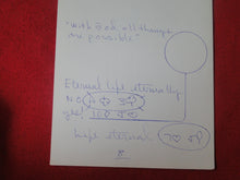 Load image into Gallery viewer, Vintage Gay Interest COLT Nude Black & White Hot HUNG Male Photo WRITING ON BACK ADg