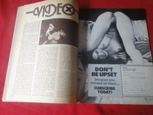 Load image into Gallery viewer, Vintage Nude Erotic Sexy Adult Magazine Beaver January 1982 JB35