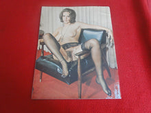 Load image into Gallery viewer, Vintage Nude Erotic Sexy Adult Magazine Lady Luck 1968 P80